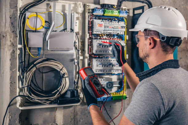 Best Electrical Troubleshooting Services  in Broussard, LA