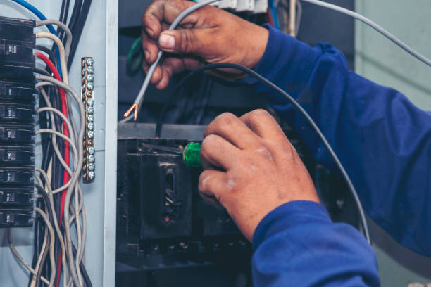 Best Ceiling Fan Installation Electrician  in Broussard, LA