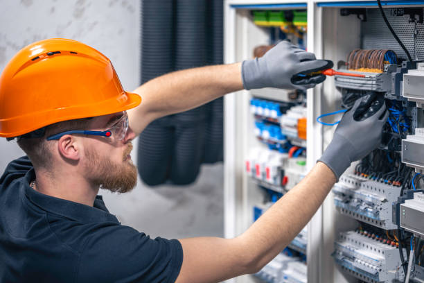 Best Affordable Electrician  in Broussard, LA